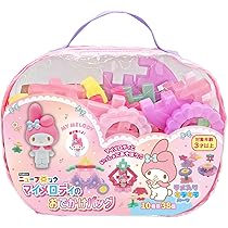 Amazon.co.jp: Gakkenニューブロック マイメロディのおでかけバッグ